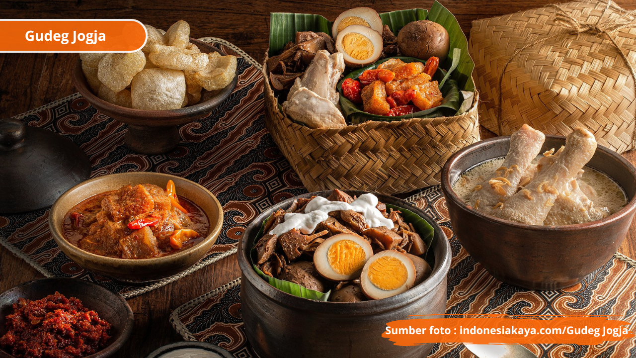 Gudeg Jogja