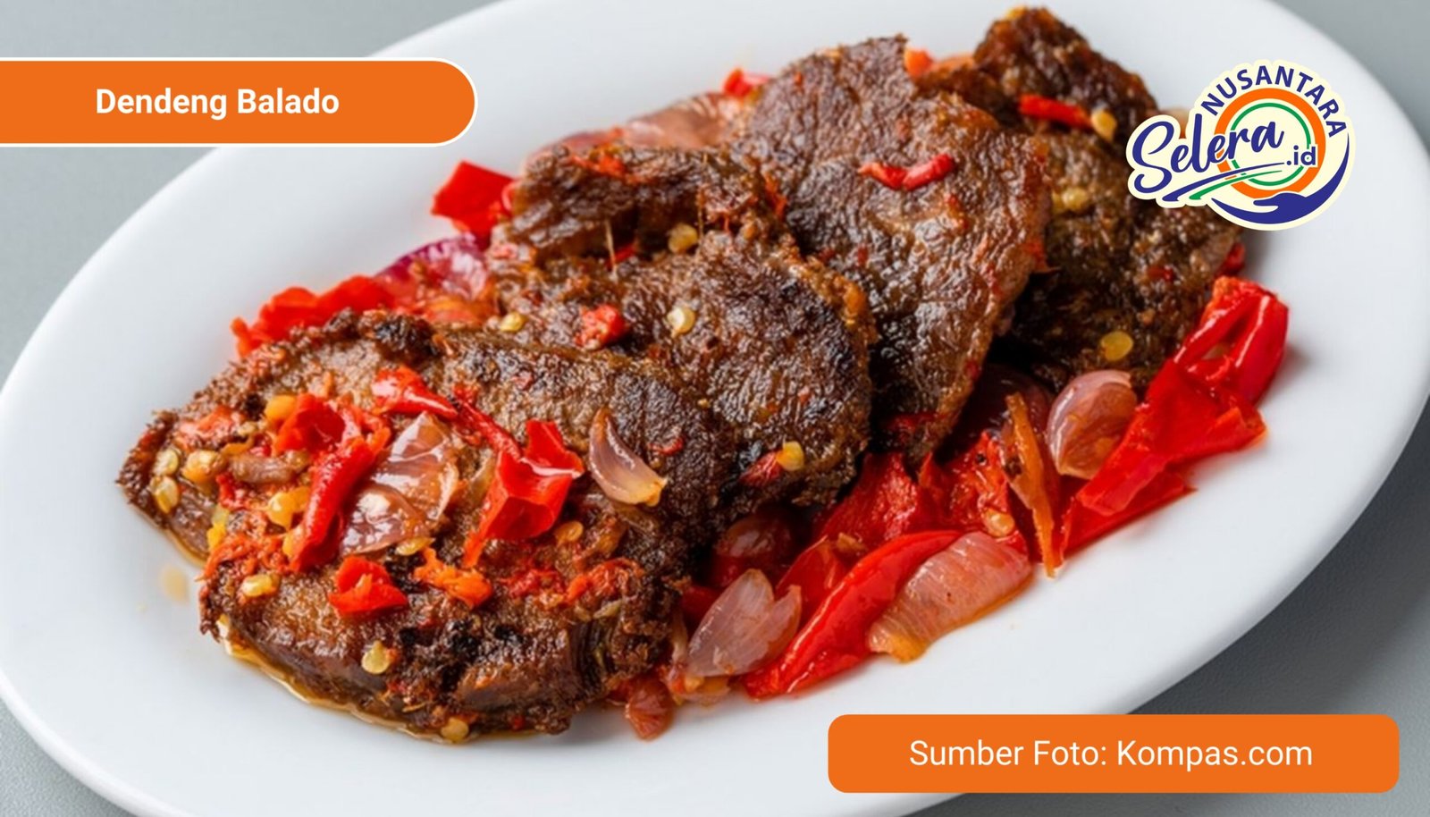 Dendeng Balado
