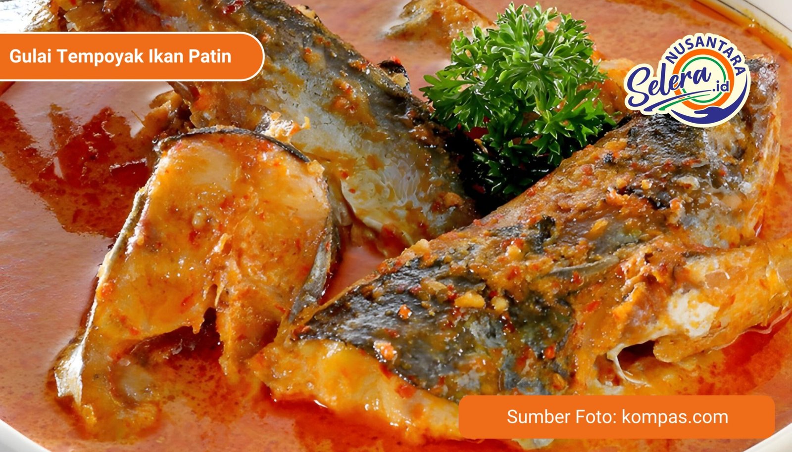 Gulai Tempoyak Ikan Patin