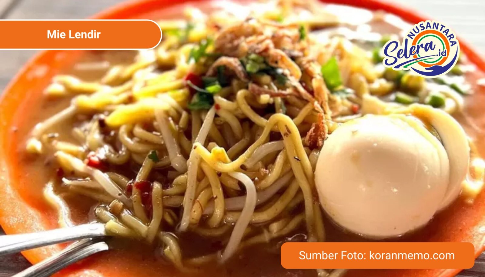 Mie Lendir