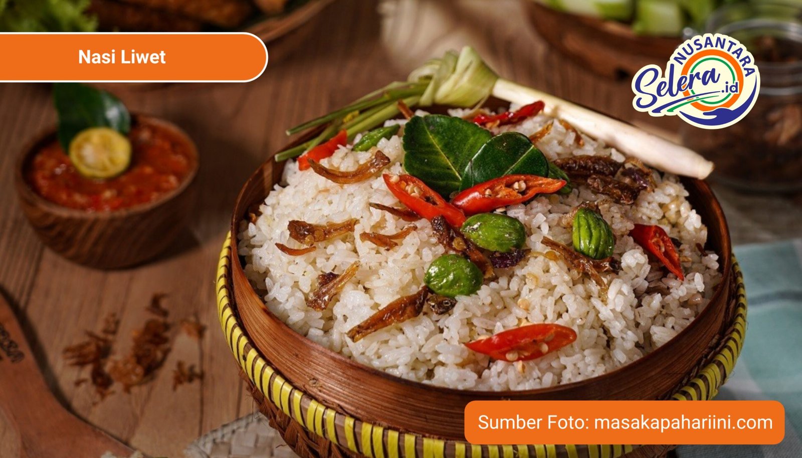 Nasi Liwet